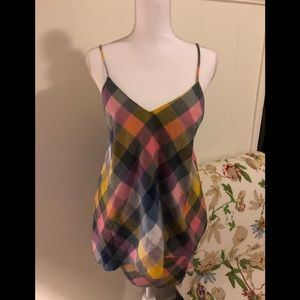 Patagonia spaghetti strap shirt